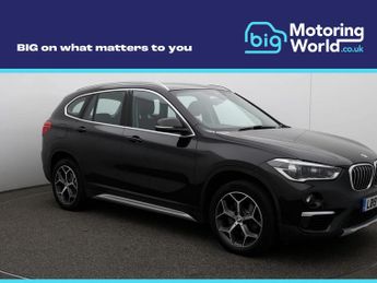 BMW X1 SDRIVE20I XLINE