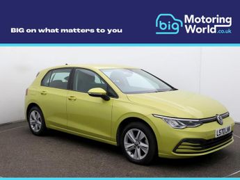 Volkswagen Golf LIFE TSI