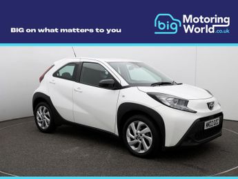 Toyota AYGO VVT-I PURE