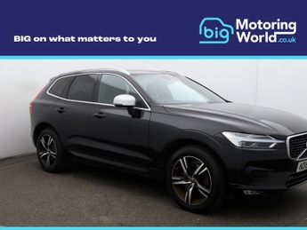 Volvo XC60 D4 R-DESIGN AWD