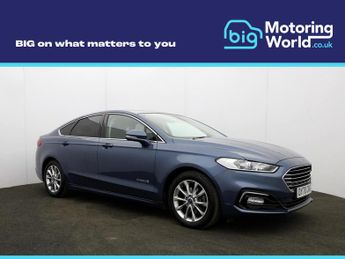 Ford Mondeo ZETEC