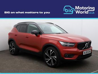 Volvo XC40 T4 R-DESIGN PRO