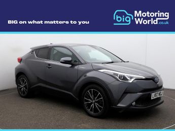 Toyota C-HR EXCEL