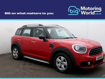 MINI Countryman COOPER D CLASSIC