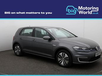 Volkswagen Golf E-GOLF