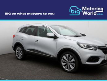 Renault Kadjar ICONIC TCE EDC