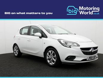 Vauxhall Corsa ENERGY