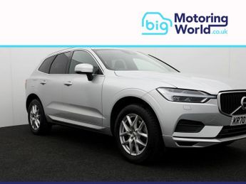 Volvo XC60 B4 MOMENTUM AWD