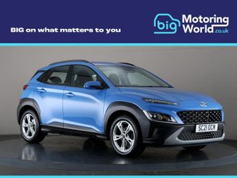 Hyundai KONA T-GDI SE CONNECT