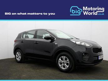 Kia Sportage 1 ISG