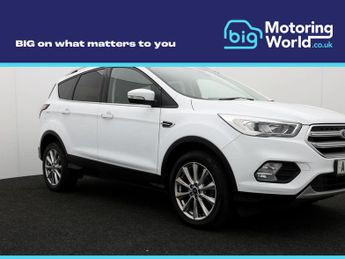 Ford Kuga TITANIUM EDITION