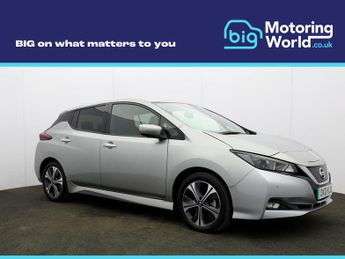 Nissan Leaf N-CONNECTA