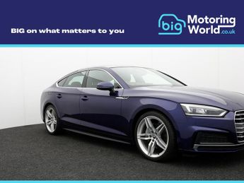 Audi A5 SPORTBACK TDI S LINE