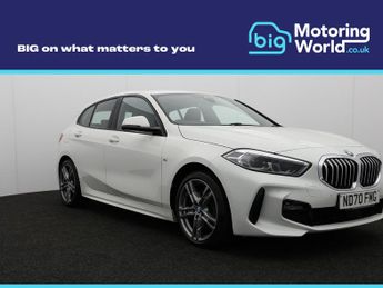 BMW 118 118I M SPORT