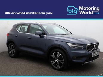 Volvo XC40 T4 INSCRIPTION PRO