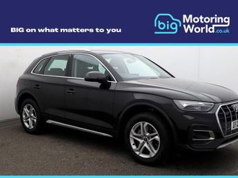 Audi Q5 TFSI QUATTRO SPORT