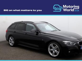 BMW 320 320I M SPORT TOURING