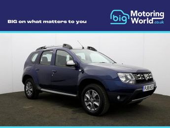 Dacia Duster NAV PLUS TCE