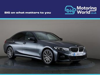 BMW 320 320I M SPORT