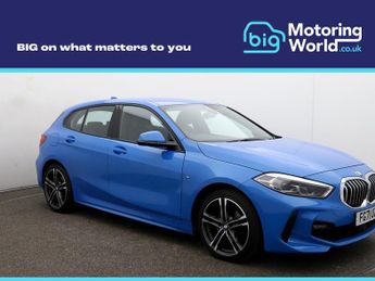 BMW 118 118I M SPORT