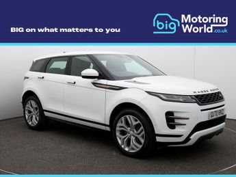 Land Rover Range Rover Evoque R-DYNAMIC SE