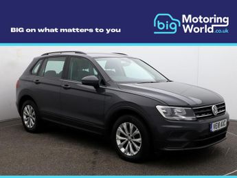 Volkswagen Tiguan S TDI BLUEMOTION TECHNOLOGY