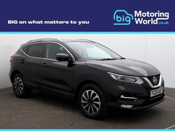 Nissan Qashqai DCI TEKNA