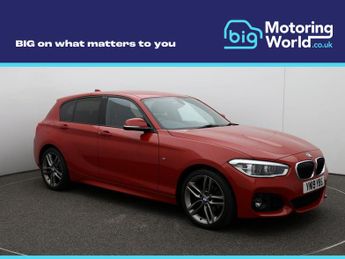 BMW 118 118I M SPORT