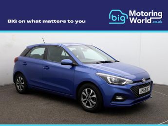 Hyundai I20 MPI SE