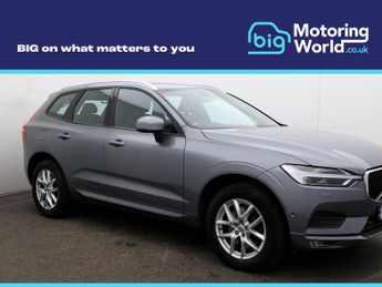 Volvo XC60 D4 MOMENTUM PRO AWD