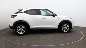 Nissan Juke DIG-T N-CONNECTA