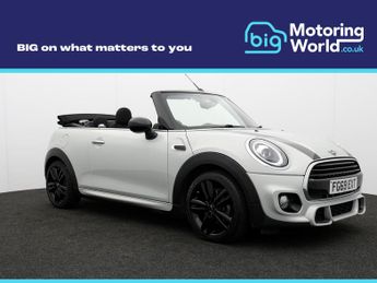 MINI Convertible COOPER SPORT