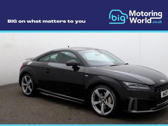 Audi TT TFSI S LINE