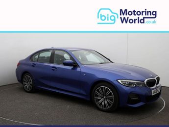 BMW 330 330E M SPORT