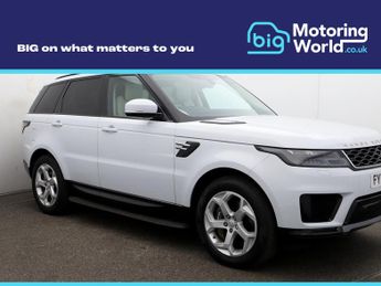 Land Rover Range Rover Sport HSE