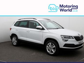 Skoda Karoq SE TECHNOLOGY TSI