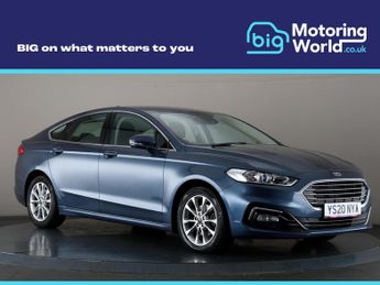 Ford Mondeo ZETEC EDITION ECOBLUE