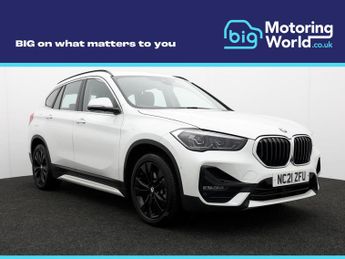 BMW X1 XDRIVE25E SPORT