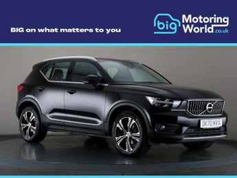 Volvo XC40 T3 INSCRIPTION PRO