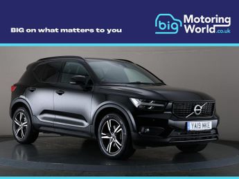 Volvo XC40 D4 R-DESIGN AWD