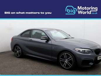 BMW 218 218I M SPORT