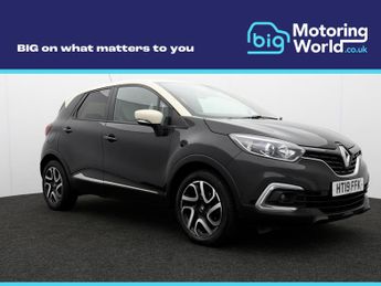 Renault Captur ICONIC DCI