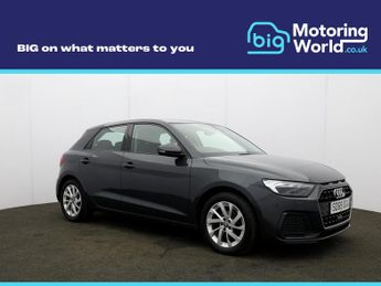 Audi A1 SPORTBACK TFSI SPORT