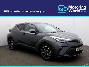 Toyota C-HR DESIGN