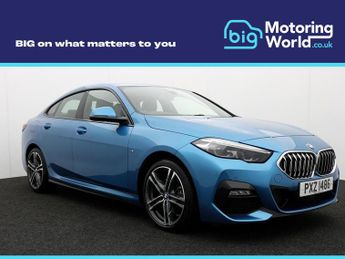 BMW 218 218I M SPORT GRAN COUPE