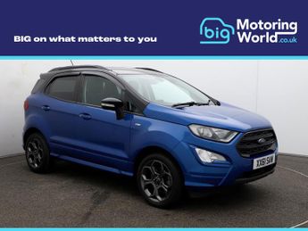 Ford EcoSport ST-LINE