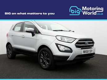 Ford EcoSport ZETEC