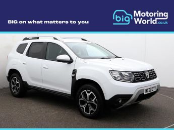 Dacia Duster PRESTIGE DCI