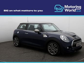 MINI Hatch COOPER S SEVEN