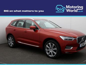 Volvo XC60 D4 INSCRIPTION PRO AWD